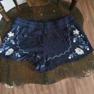 Blue Aeropostale shorts
